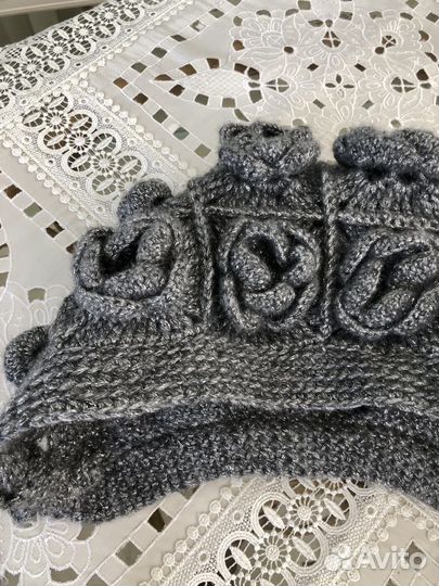 Модный чепчик Fashion