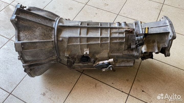 АКПП 5R55E Ford Explorer 4,0 л