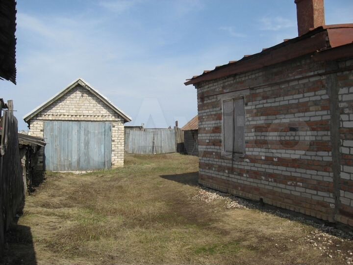 Дом 84 м² на участке 50 сот.