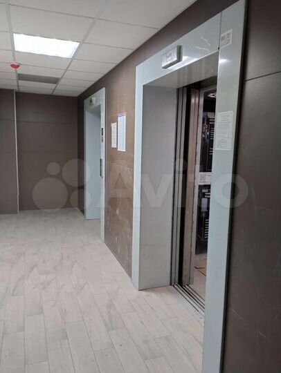 2-к. квартира, 68,3 м², 20/25 эт.