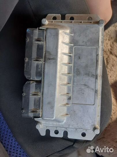 Эбу мозг на маз 7511