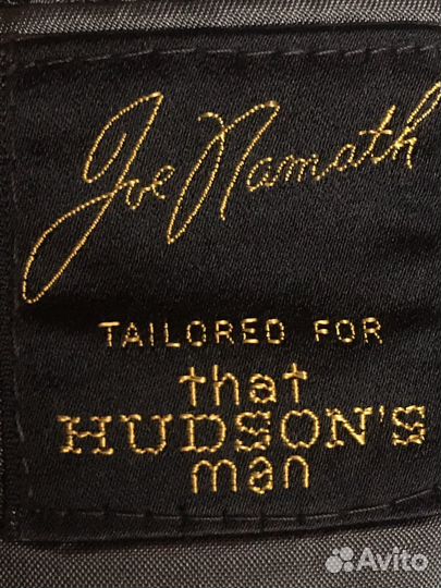 Мужской пиджак