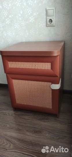 Тумба прикроватная цена за 2 шт