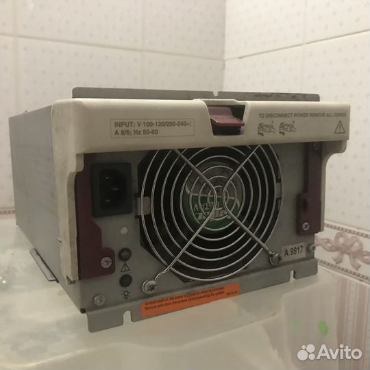 Блоки питания серверные compaq и комп. к ним