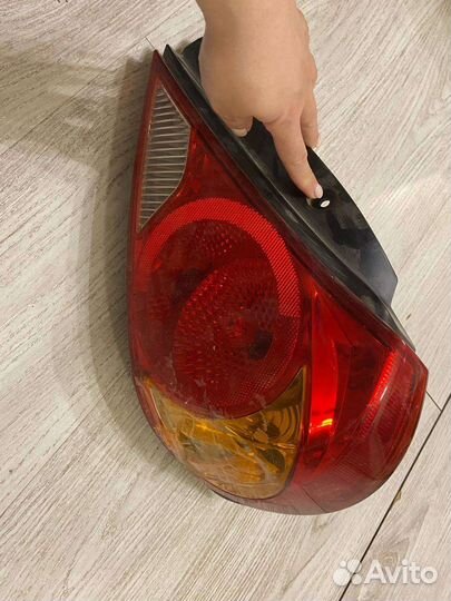 Фонарь Киа Спектра