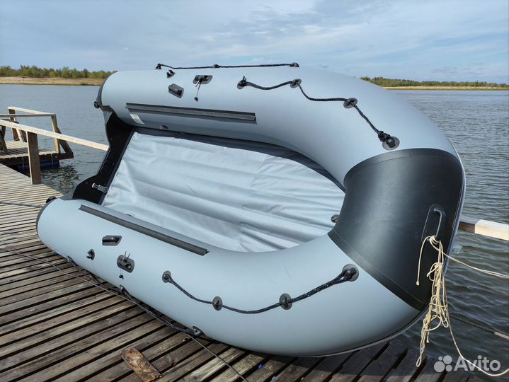 Лодка пвх нднд PM400A