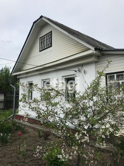 Дом 65,9 м² на участке 7 сот.