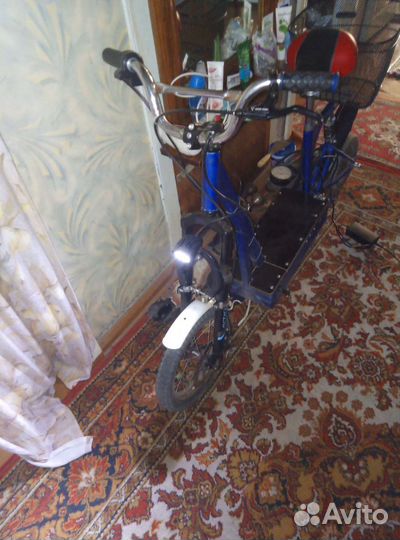 Электросамокат