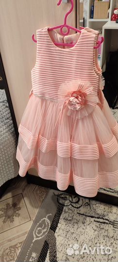 Детские платья для девочек