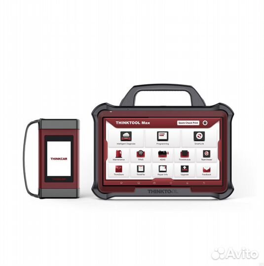 Автосканер профессиональный Thinkcar thinktool Max