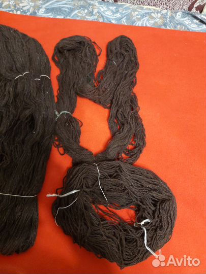 Нитки для вязания