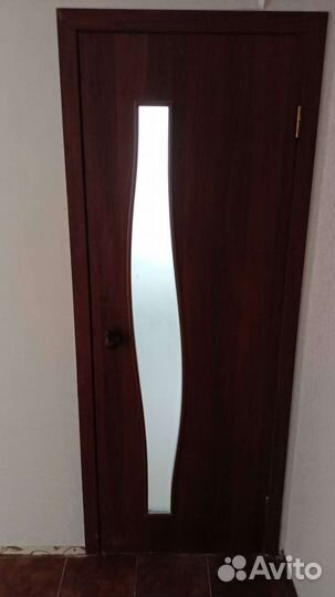 Межкомнатные двери бу