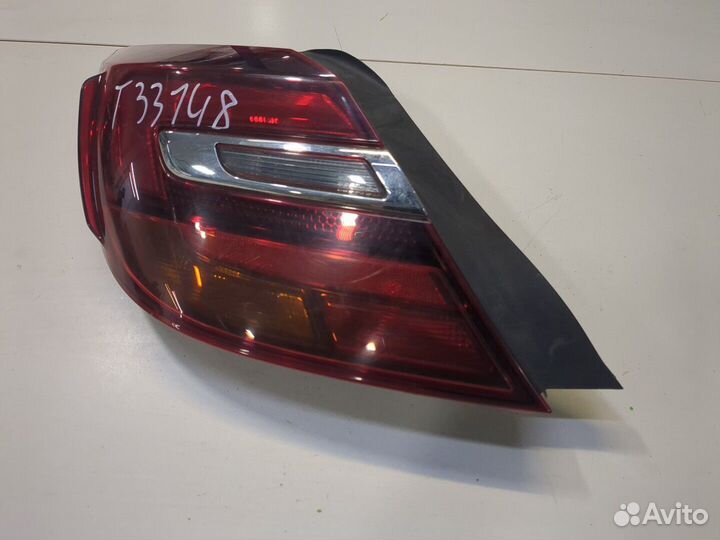 Фонарь (задний) Opel Insignia, 2015