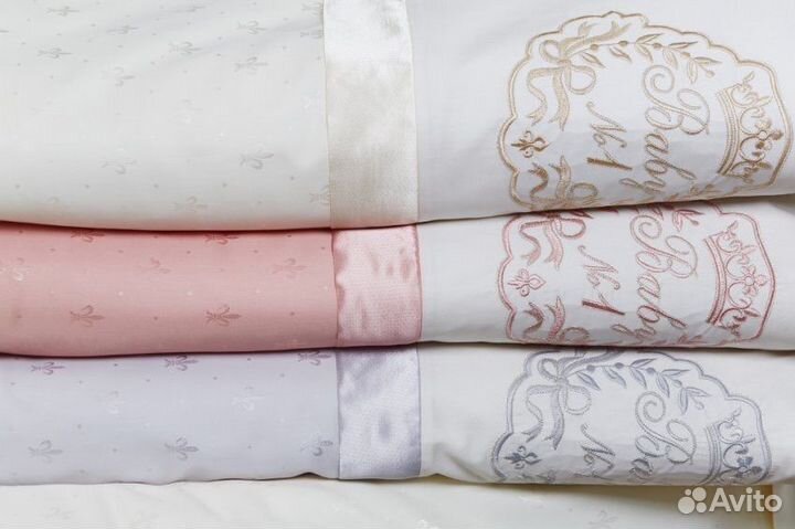 Комплект детского постельного белья Lappetti