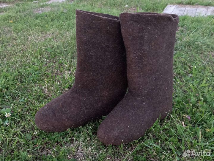 Валенки СССР 39-41 р-р