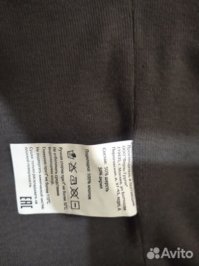 Шапка-шлем зимняя, для мальчика 4-7 лет