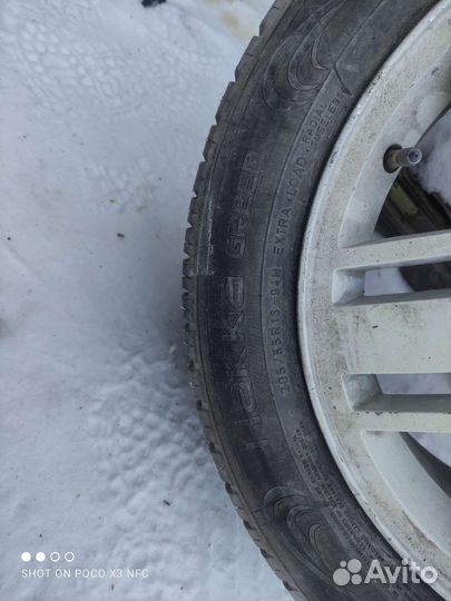 Nokian Tyres Hakka Green 205/55 R16 94H