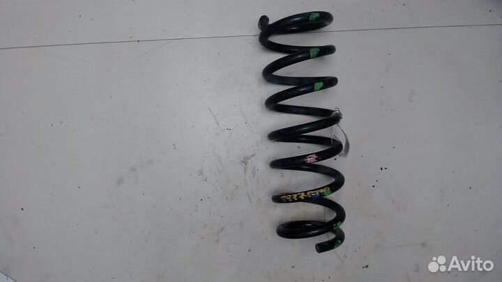 Пружина подвески Toyota Highlander 2, 2012