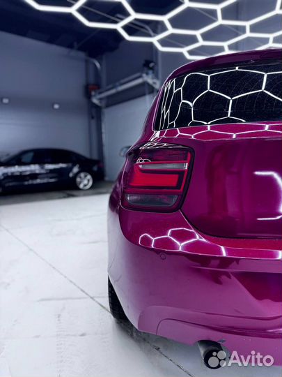 BMW 1 серия 1.6 AT, 2012, 238 000 км