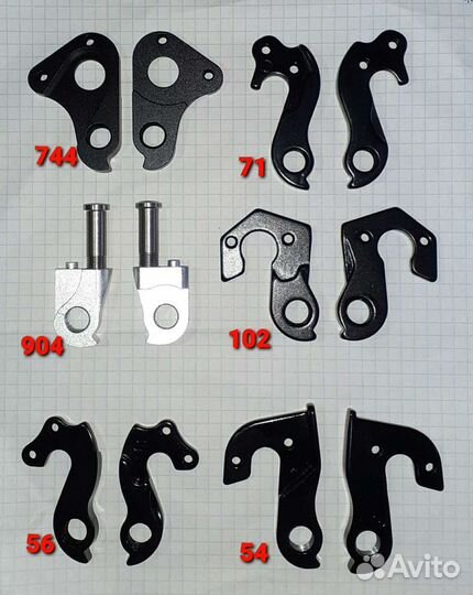 Петух для велосипеда