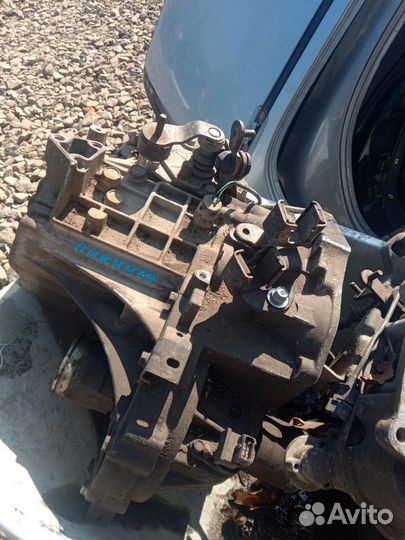 МКПП киа пиканто маджентис соната