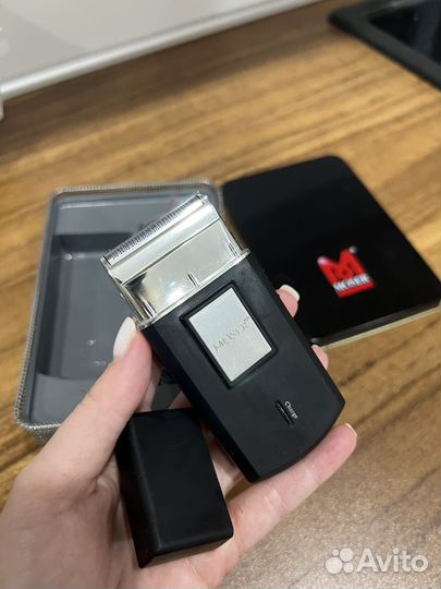 Электробритва Moser Mobile Travel Shaver