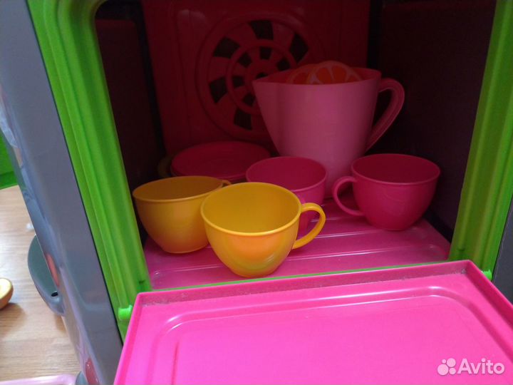 Детская игровая кухня