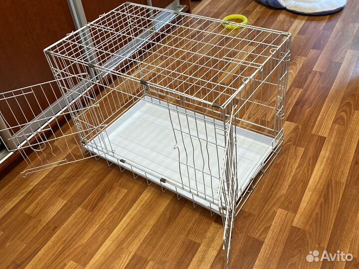 Клетка для животных складная