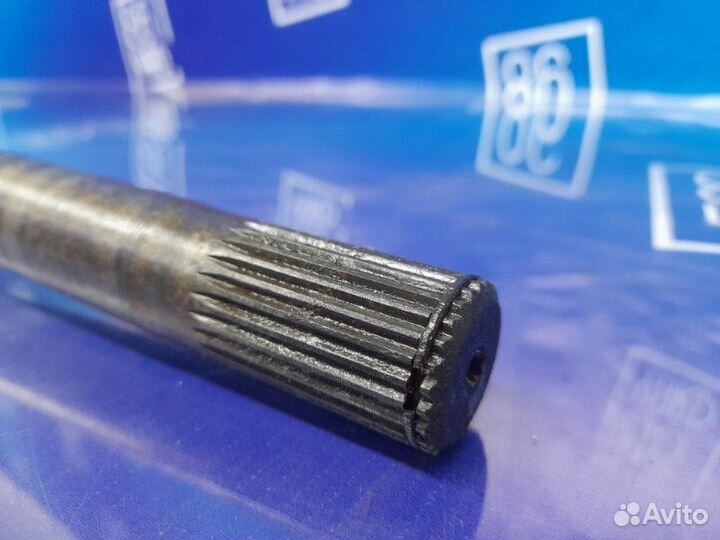 Полуось переднего редуктора Suzuki Grand Vitara