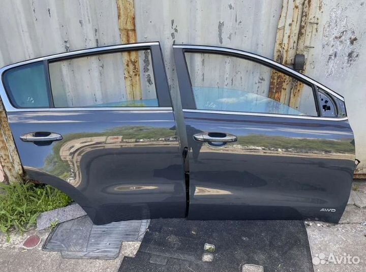 Kia sportage 4 дверь правая передняя задняя