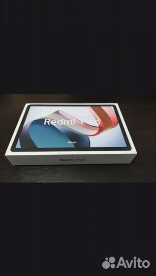 Планшет redmi pad se 6/128