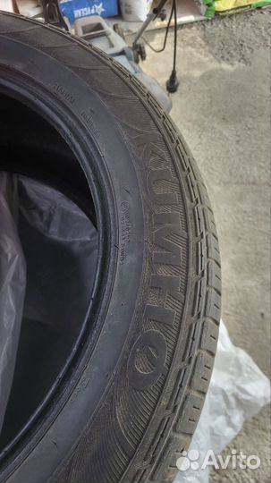 Kumho Solus KL21 265/50 R20