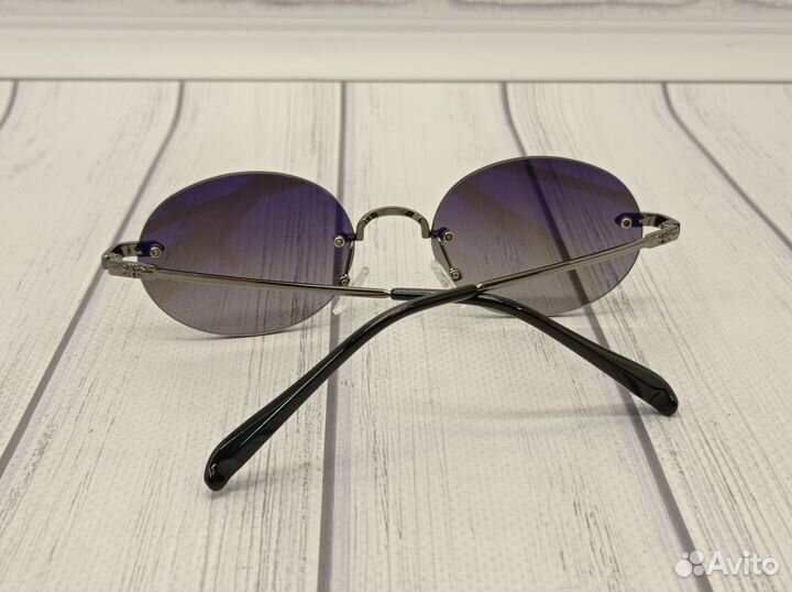 Солнцезащитные очки Chrome Hearts