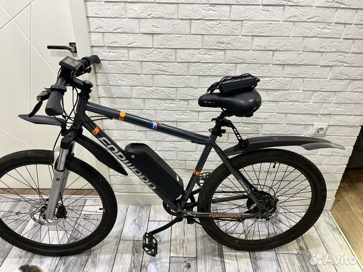 Электровелосипед Forward cyclone 26