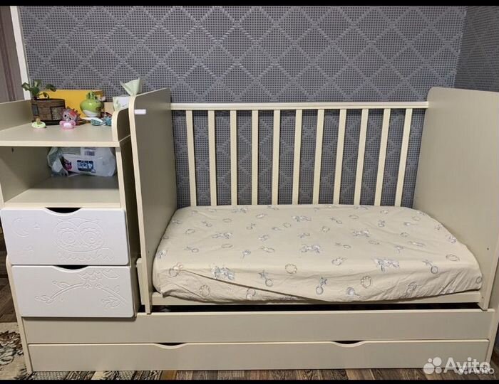 Детская кровать