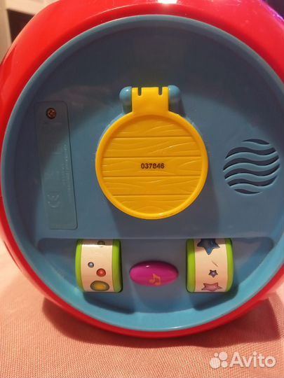 Интерактивный кубик