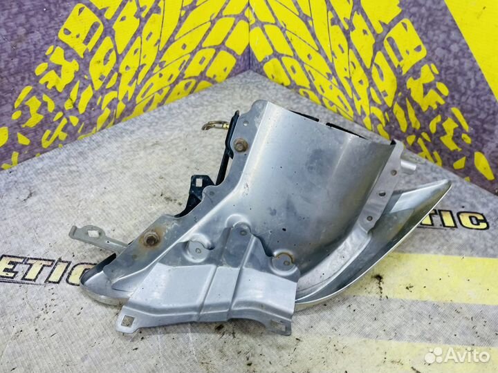 Насадка на глушитель правая Lexus RX 350 Лексус