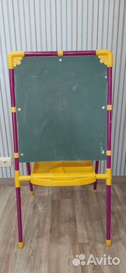 Магнитная доска мольберт