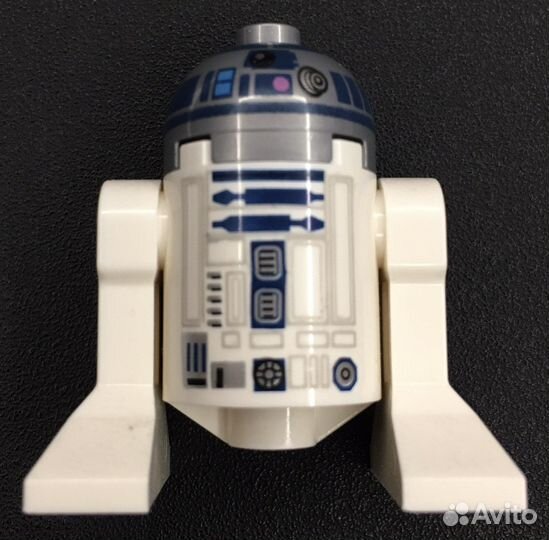 Lego star wars роботы