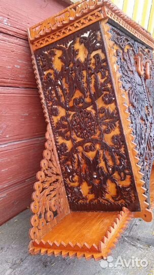 Полка ручной работы