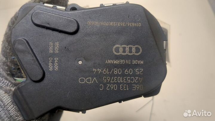 Заслонка дроссельная Audi A4 (B8), 2009