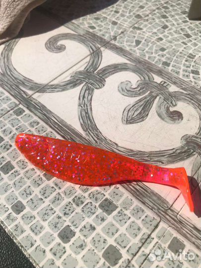 Рыболовные приманки Relax. Производство Польша