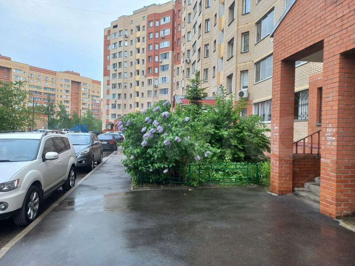 2-к. квартира, 62,7 м², 7/10 эт.