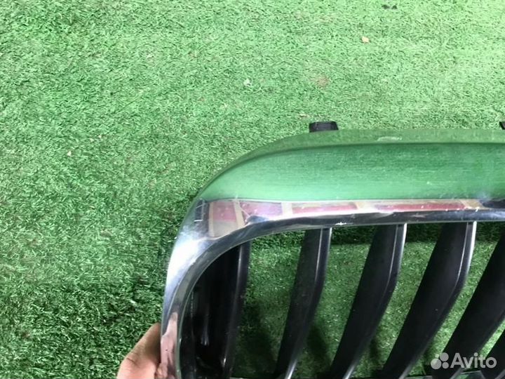 Решетка радиатора Комплект BMW 5er G30 (2016-2020)