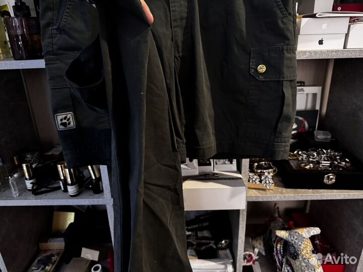 Шорты - штаны трансформеры Jack Wolfskin оригинал