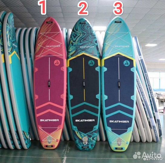 Сапборд sup board skatinger 89 широкий