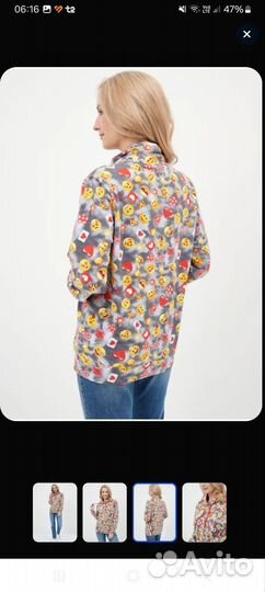 Толстовка женская новая 44-46
