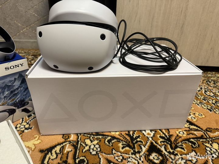 Sony playstation 5 vr 2