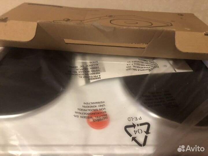 Плита электрическая Фея 2254