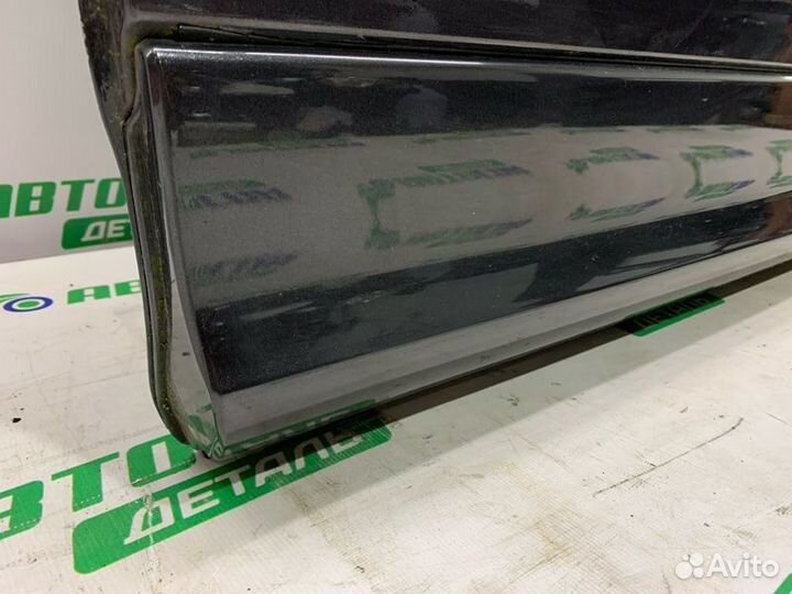 Дверь в сборе задняя левая Audi Q7 джип дизель 3.0